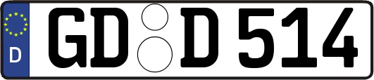 GD-D514