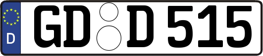 GD-D515