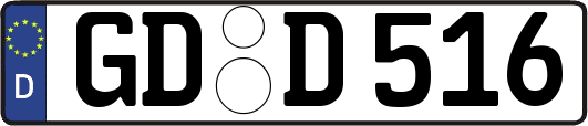 GD-D516