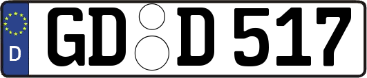 GD-D517