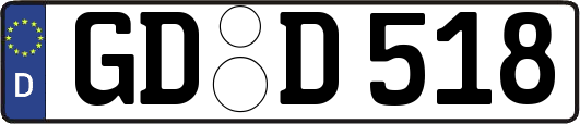 GD-D518