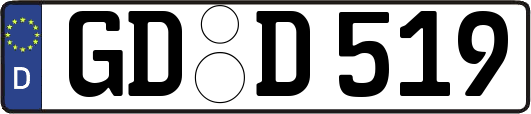 GD-D519