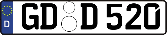 GD-D520