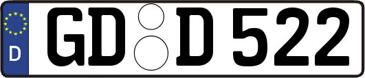 GD-D522