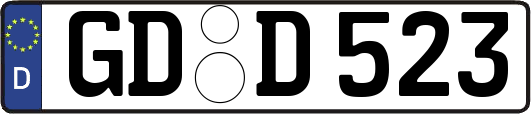 GD-D523