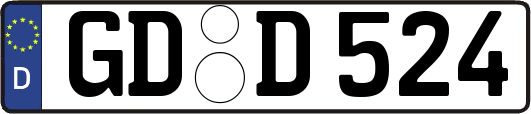 GD-D524