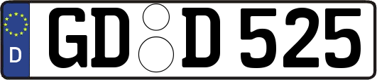 GD-D525