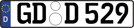 GD-D529