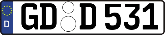 GD-D531
