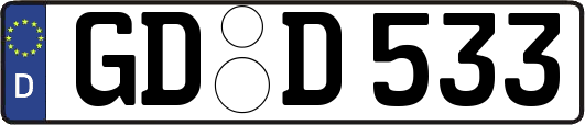 GD-D533