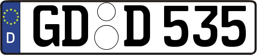 GD-D535