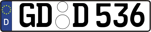 GD-D536