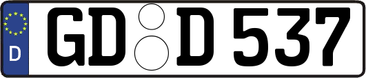 GD-D537