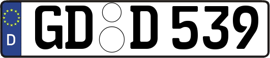 GD-D539