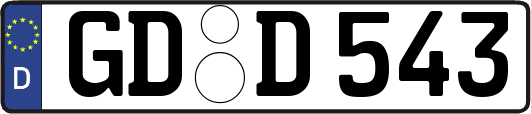 GD-D543