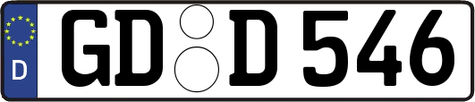 GD-D546
