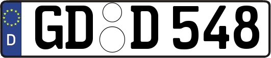 GD-D548