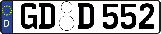 GD-D552