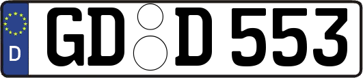 GD-D553