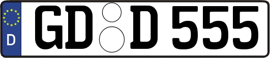 GD-D555