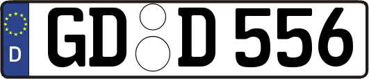 GD-D556