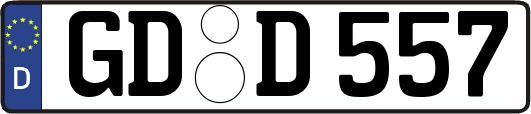 GD-D557
