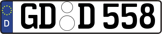GD-D558