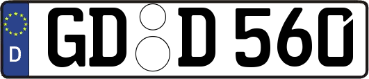 GD-D560