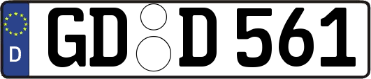 GD-D561