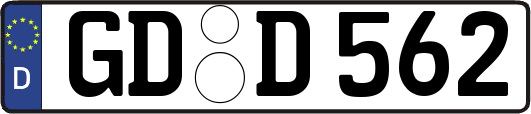 GD-D562