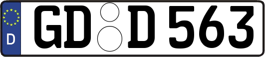 GD-D563