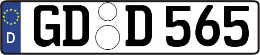 GD-D565