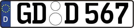 GD-D567