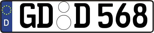 GD-D568