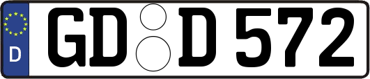 GD-D572