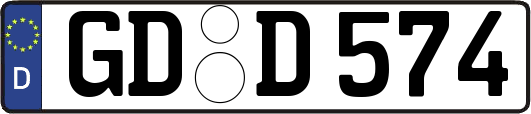 GD-D574