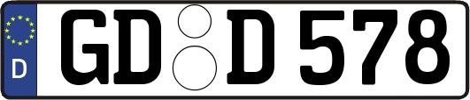 GD-D578