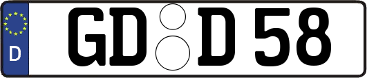 GD-D58