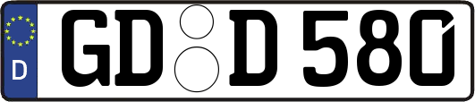 GD-D580