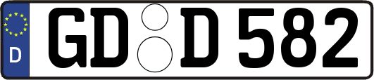 GD-D582