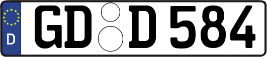 GD-D584