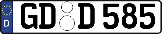 GD-D585