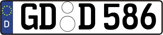 GD-D586