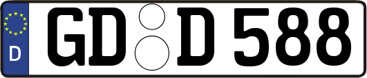 GD-D588