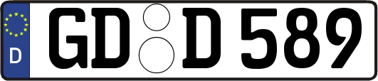 GD-D589