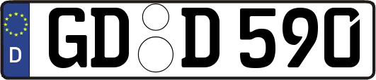 GD-D590