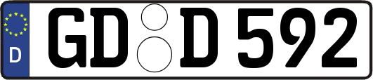GD-D592