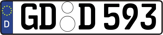 GD-D593