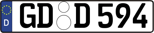 GD-D594