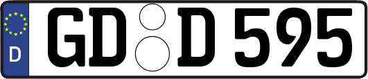 GD-D595